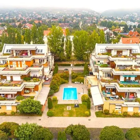 Apartmán Peppy & Pool Balatonfüred