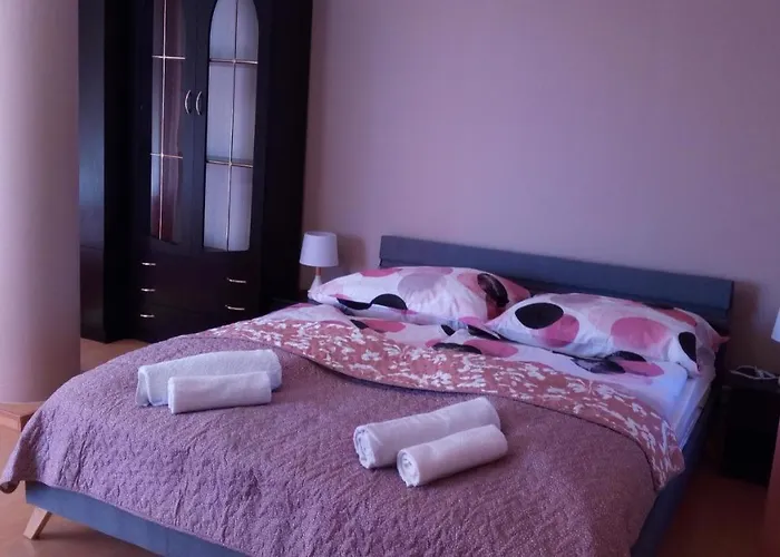 Peppy & Pool Apartament Balatonfüred
