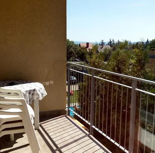 Peppy & Pool Apartament Balatonfüred