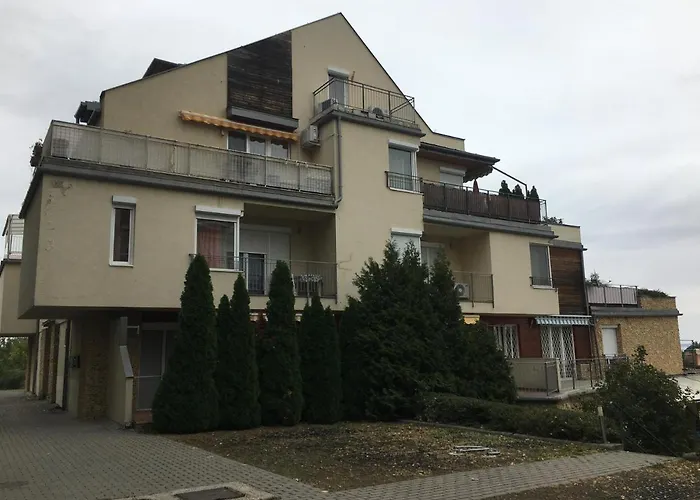 Apartament Peppy & Pool Balatonfüred