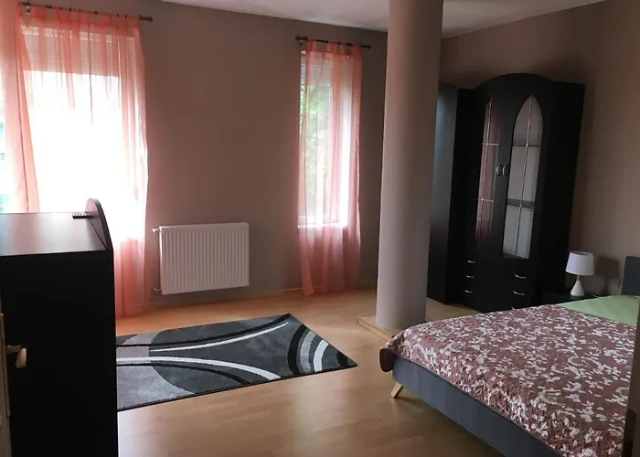 Apartament Peppy & Pool Balatonfüred