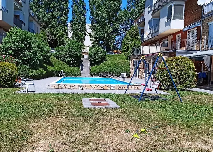 Apartament Peppy & Pool